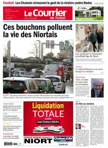 Le Courrier de l'Ouest Deux-Sèvres – 23 novembre 2019