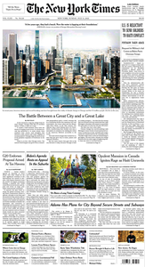 The New York Times – 11 July 2021