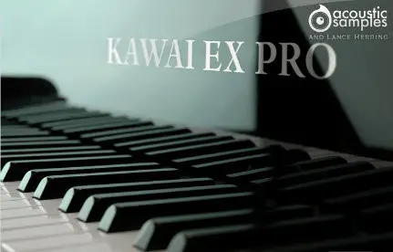 AcousticsampleS Kawai-EX PRO Concert Grand Piano MULTiFORMAT DVDR (Repost)
