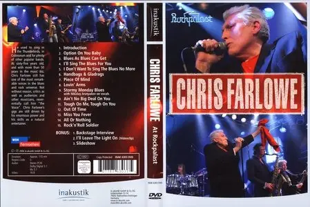Chris Farlowe - At Rockpalast (2006) [Re-Up]