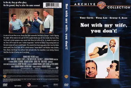 Not With My Wife You Don’t (1966)