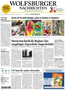 Wolfsburger Nachrichten - Helmstedter Nachrichten - 05. März 2019