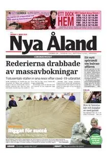 Nya Åland – 11 mars 2020