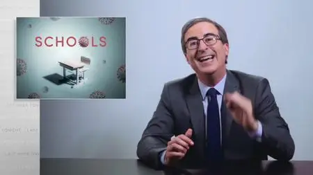 Last Week Tonight with John Oliver S07E18