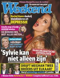 Weekend Netherlands – 28 november 2018