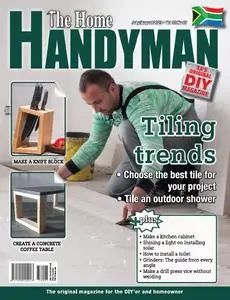 The Home Handyman - July-August 2023