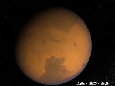 Venus 3D Space Survey Screensaver v1.0