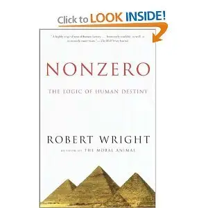 Nonzero: The Logic of Human Destiny 