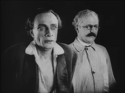 Orlacs Hände / The Hands of Orlac (1924)