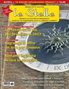 Le Stelle N.162 - Gennaio 2017