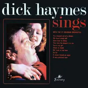 Dick Haymes - Dick Haymes Sings with the Cy Coleman Orchestra (1957/2022) [Official Digital Download 24/96]