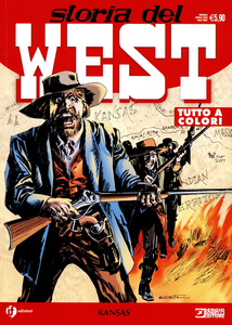 Storia Del West - Volume 13 - Kansas (Edizioni IF)
