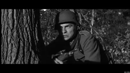 The Young Lions / Die jungen Löwen [DVD9] (1958)
