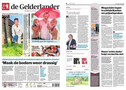 De Gelderlander - Nijmegen – 08 augustus 2018