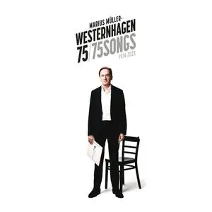 Marius Müller-Westernhagen - Westernhagen 75 (75 Songs: 1974 – 2023) (2023)