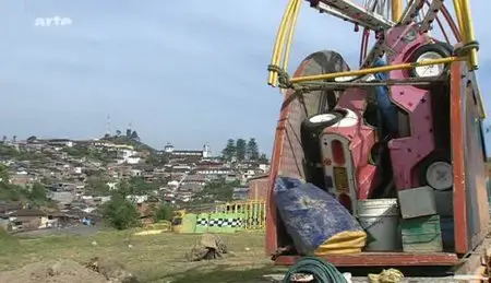 (Arte) Colombie, le manège enchanté (2011)