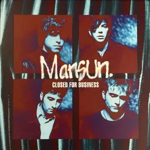 Mansun - Closed For Business (2020)