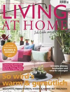 Living at Home – Oktober 2022