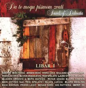 Sounds Of Dalmatia - Da te mogu pismom zvati - Libar 01