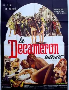 The Decameron (1971)