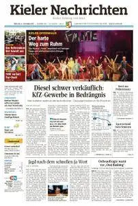 Kieler Nachrichten - 02. Oktober 2017