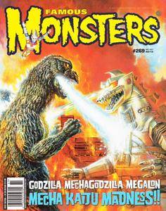 Famous Monsters of Filmland 269 2013