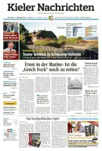 Kieler Nachrichten Ostholsteiner Zeitung - 14. November 2018