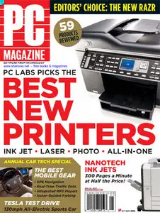 PC Magazine May 2007