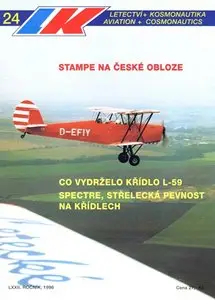 Letectvi + Kosmonautika 1996-24