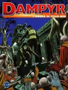 Dampyr – Volume 190 –  L’ombra di Tziao - Min (2016)