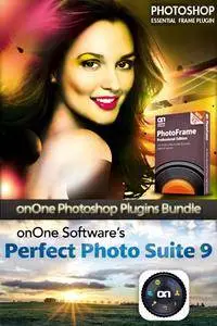 OnOne Photoshop Plugins Bundle (Win)