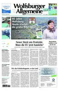 Wolfsburger Allgemeine Zeitung - 23. März 2018