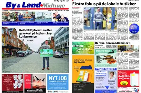 By & Land – 11. marts 2020