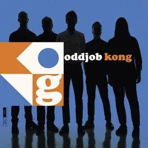 Oddjob - Kong (2020) [Official Digital Download]
