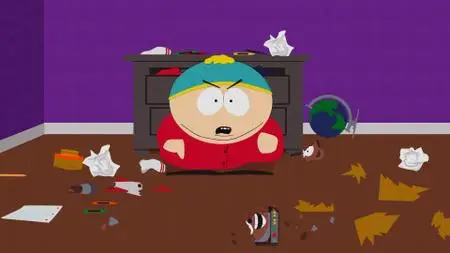 South Park S15E12