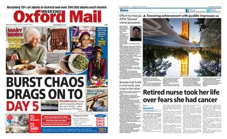 Oxford Mail – October 08, 2022