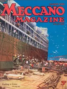 The Meccano Magazine - VOL.11 No.3 March 1926