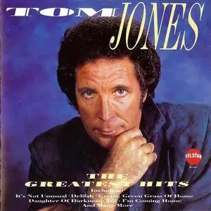 Tom Jones - The Greatest Hits (1987)