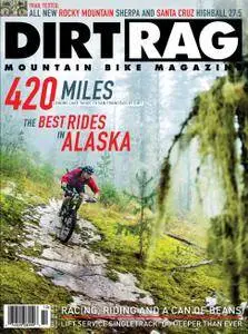 Dirt Rag Magazine - July 01, 2015