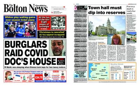 The Bolton News – August 05, 2020