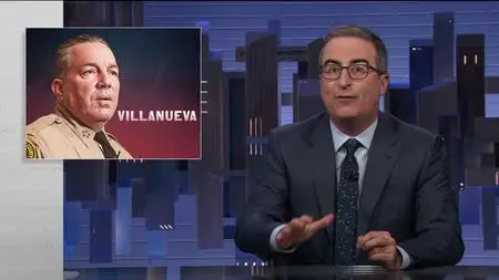 Last Week Tonight with John Oliver S09E09