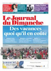 Le Journal du Dimanche - 29 mai 2022