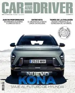 Car and Driver España - Septiembre-Octubre 2023