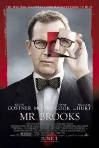 (Thriller) Mr.Brooks [DVDrip] 2007 ... 2 Versions 