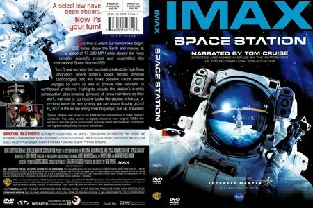 IMAX - Space Station (2002)