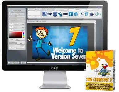 Laughingbird Software The Creator 7.2.7 Portable