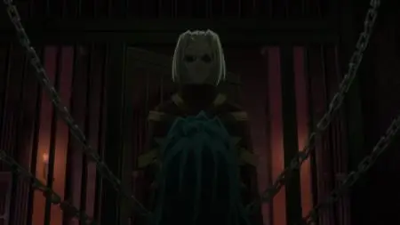 Mahoutsukai No Yome - S02E22