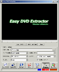 Witcobber Easy DVD Extractor ver.3.8.0