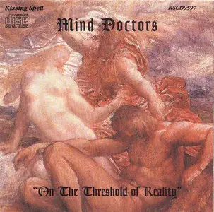Mind Doctors - On the Threshold of Reality (1976)