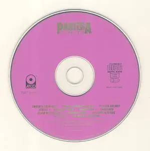 Pantera - Cowboys From Hell (1990) [ATCO Records 7567-91372-2, Germany]